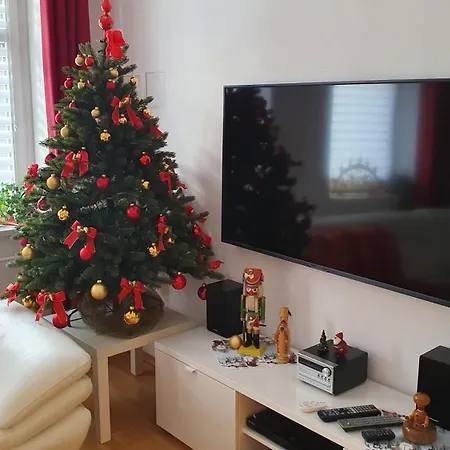 Anna Mitten Im Erzgebirge Apartamento